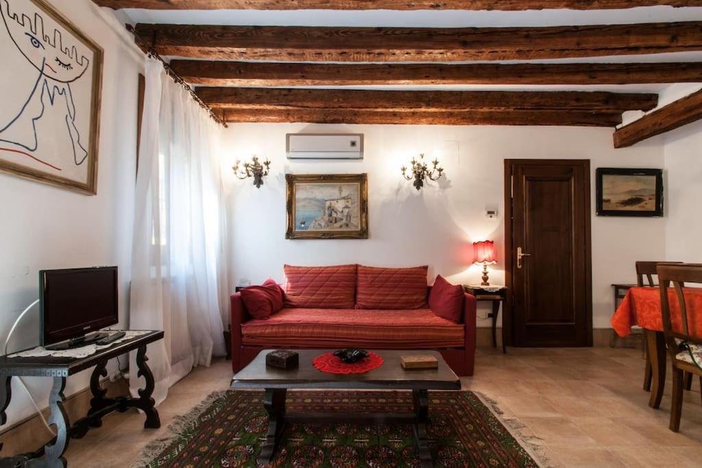 Casa A San Marco Apartment Venice Exterior photo