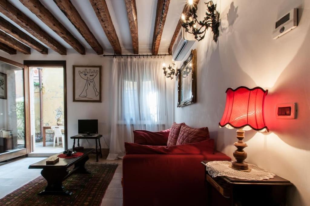 Casa A San Marco Apartment Venice Exterior photo