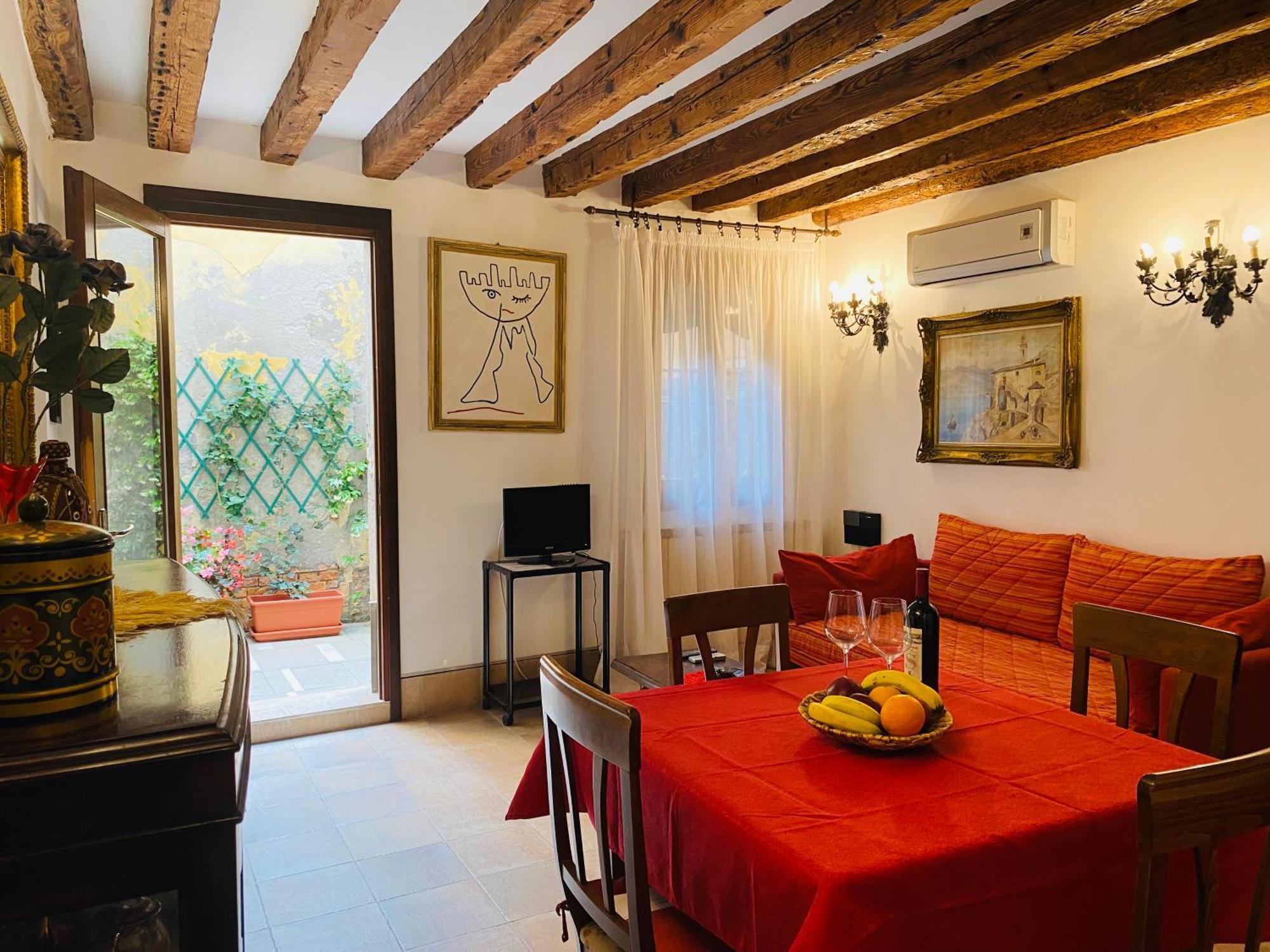 Casa A San Marco Apartment Venice Exterior photo