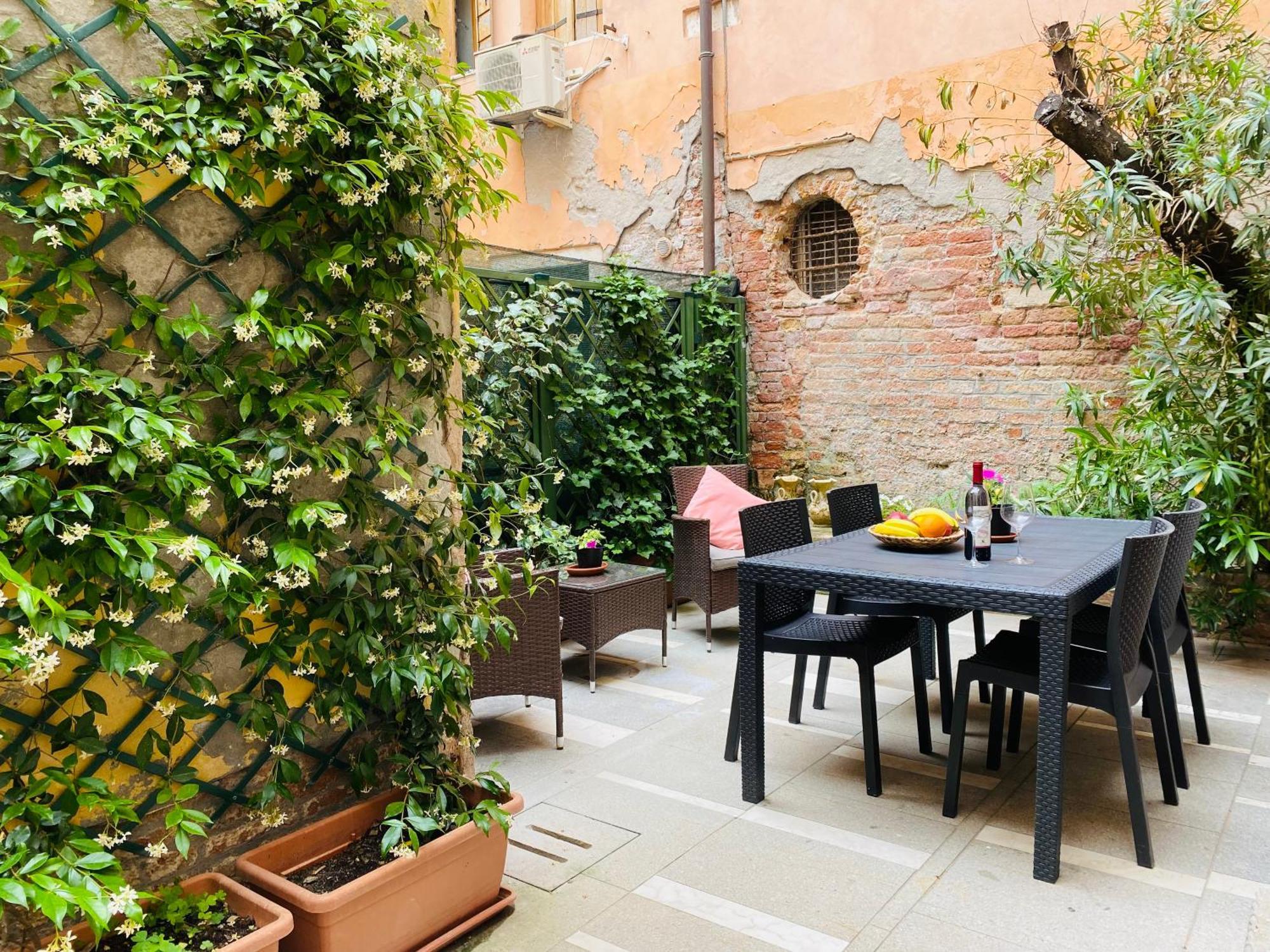 Casa A San Marco Apartment Venice Exterior photo